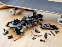 LEGO set 75284-1 Knights of Ren Transport Ship - Image 7