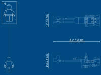 LEGO set 75288-1 AT-AT - Image 4