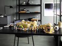 LEGO set 75290-1 Mos Eisley Cantina - Image 4