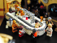 LEGO set 75290-1 Mos Eisley Cantina - Image 7