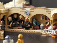 LEGO set 75290-1 Mos Eisley Cantina - Image 8