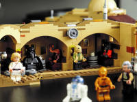 LEGO set 75290-1 Mos Eisley Cantina - Image 9