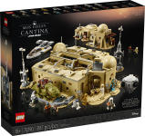 LEGO set 75290-1 Mos Eisley Cantina - Image 2