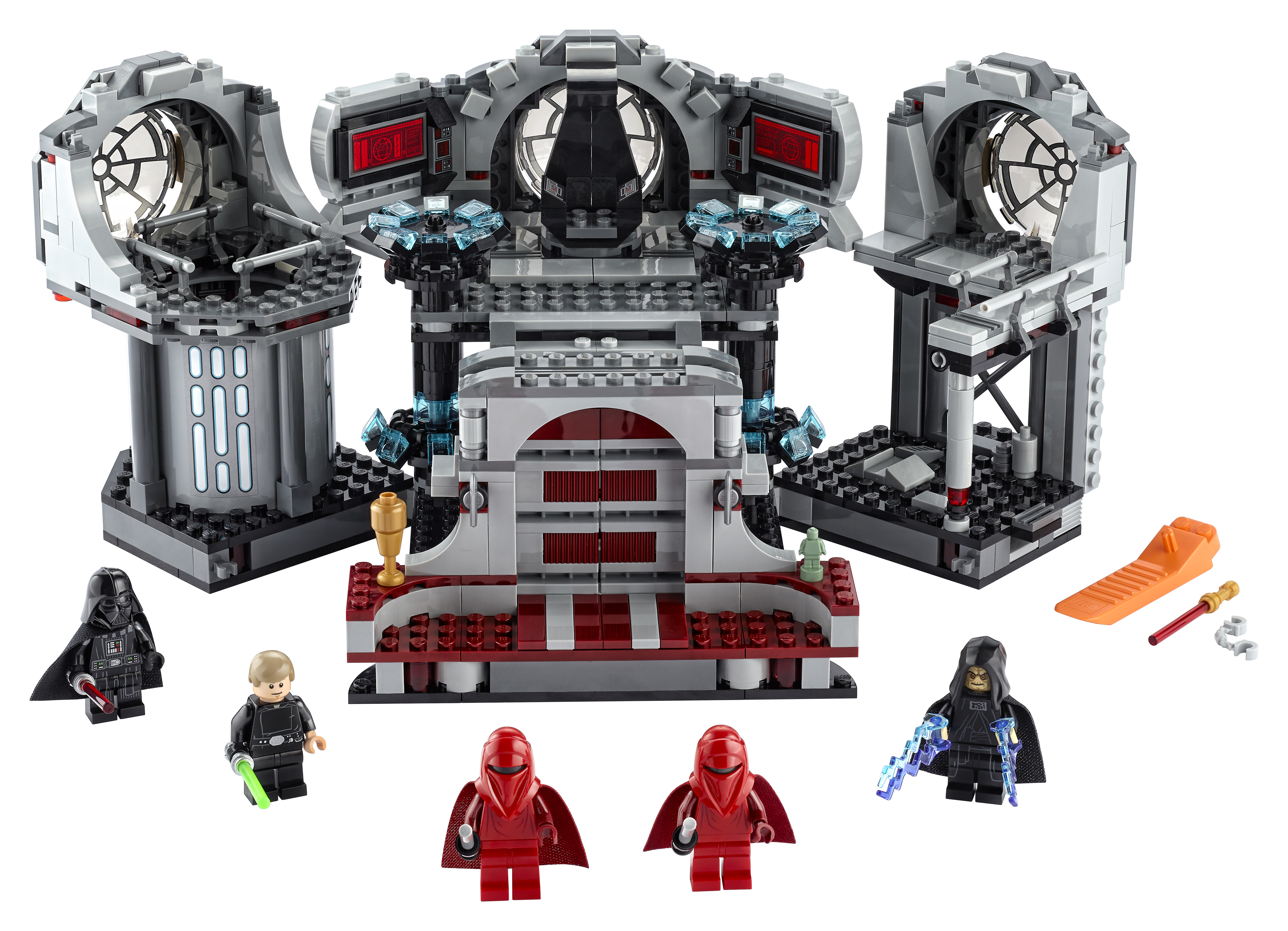 LEGO set 75291-1 Death Star Final Duel - Image 1