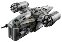 LEGO set 75292-1 The Razor Crest - Image 9