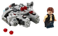 LEGO set 75295-1 Millennium Falcon Microfighter - Image 1
