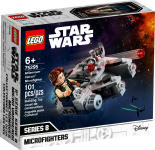 LEGO set 75295-1 Millennium Falcon Microfighter - Image 2