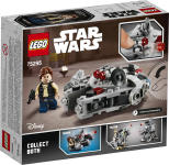LEGO set 75295-1 Millennium Falcon Microfighter - Image 3