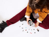 LEGO set 75295-1 Millennium Falcon Microfighter - Image 4