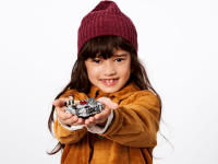 LEGO set 75295-1 Millennium Falcon Microfighter - Image 6