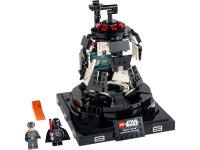 LEGO set 75296-1 Darth Vader Meditation Chamber - Image 1