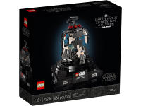 LEGO set 75296-1 Darth Vader Meditation Chamber - Image 2