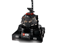 LEGO set 75296-1 Darth Vader Meditation Chamber - Image 4