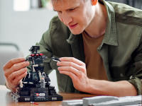 LEGO set 75296-1 Darth Vader Meditation Chamber - Image 9