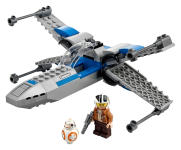 LEGO set 75297-1 Resistance X-Wing - Image 1