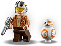 LEGO set 75297-1 Resistance X-Wing - Image 4