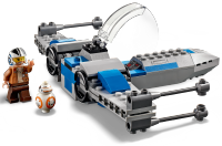LEGO set 75297-1 Resistance X-Wing - Image 8