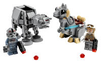 LEGO set 75298-1 AT-AT vs. Tauntaun Microfighters - Image 1
