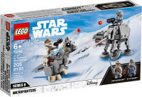 LEGO set 75298-1 AT-AT vs. Tauntaun Microfighters - Image 2