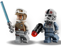 LEGO set 75298-1 AT-AT vs. Tauntaun Microfighters - Image 3