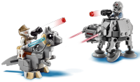 LEGO set 75298-1 AT-AT vs. Tauntaun Microfighters - Image 4
