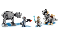 LEGO set 75298-1 AT-AT vs. Tauntaun Microfighters - Image 5