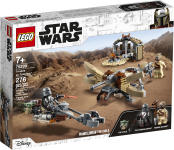 LEGO set 75299-1 Trouble on Tatooine - Image 2