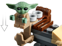 LEGO set 75299-1 Trouble on Tatooine - Image 9
