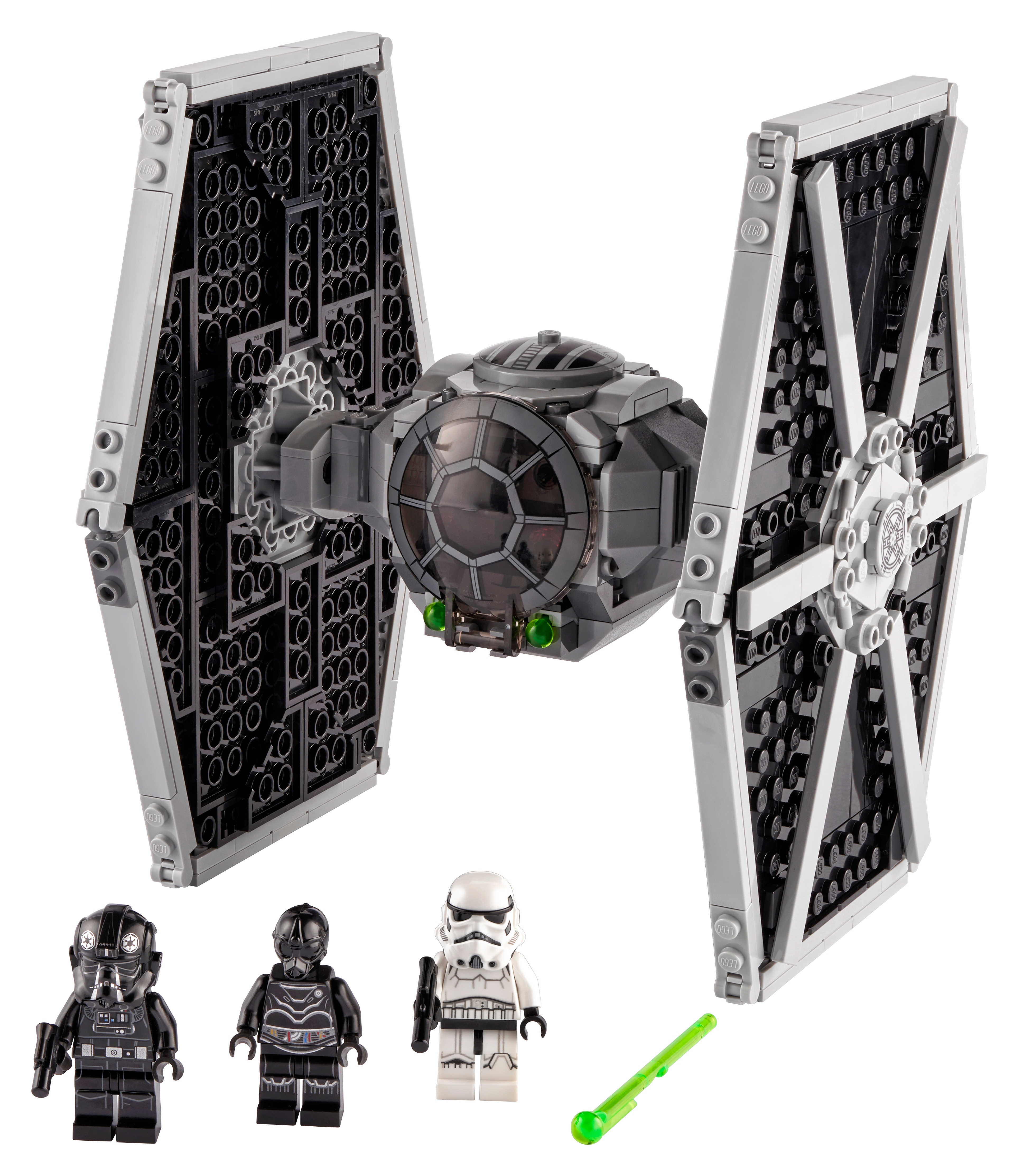LEGO set 75300-1 Imperial TIE Fighter - Image 1