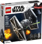 LEGO set 75300-1 Imperial TIE Fighter - Image 2