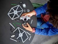 LEGO set 75300-1 Imperial TIE Fighter - Image 4