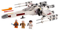 LEGO set 75301-1 Luke Skywalker's X-Wing Fighter - Image 1