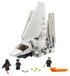 LEGO set 75302-1 Imperial Shuttle - Image 1