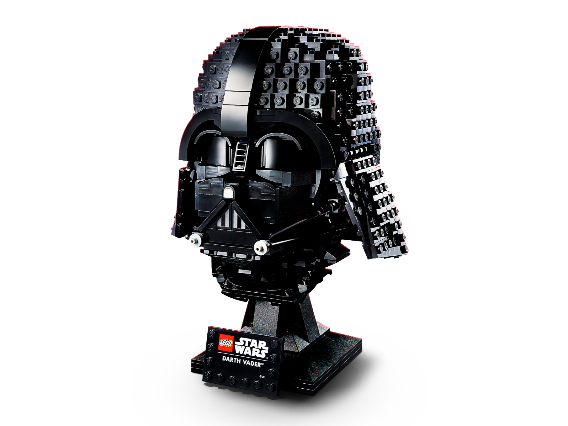 LEGO set 75304-1 Darth Vader - Image 1