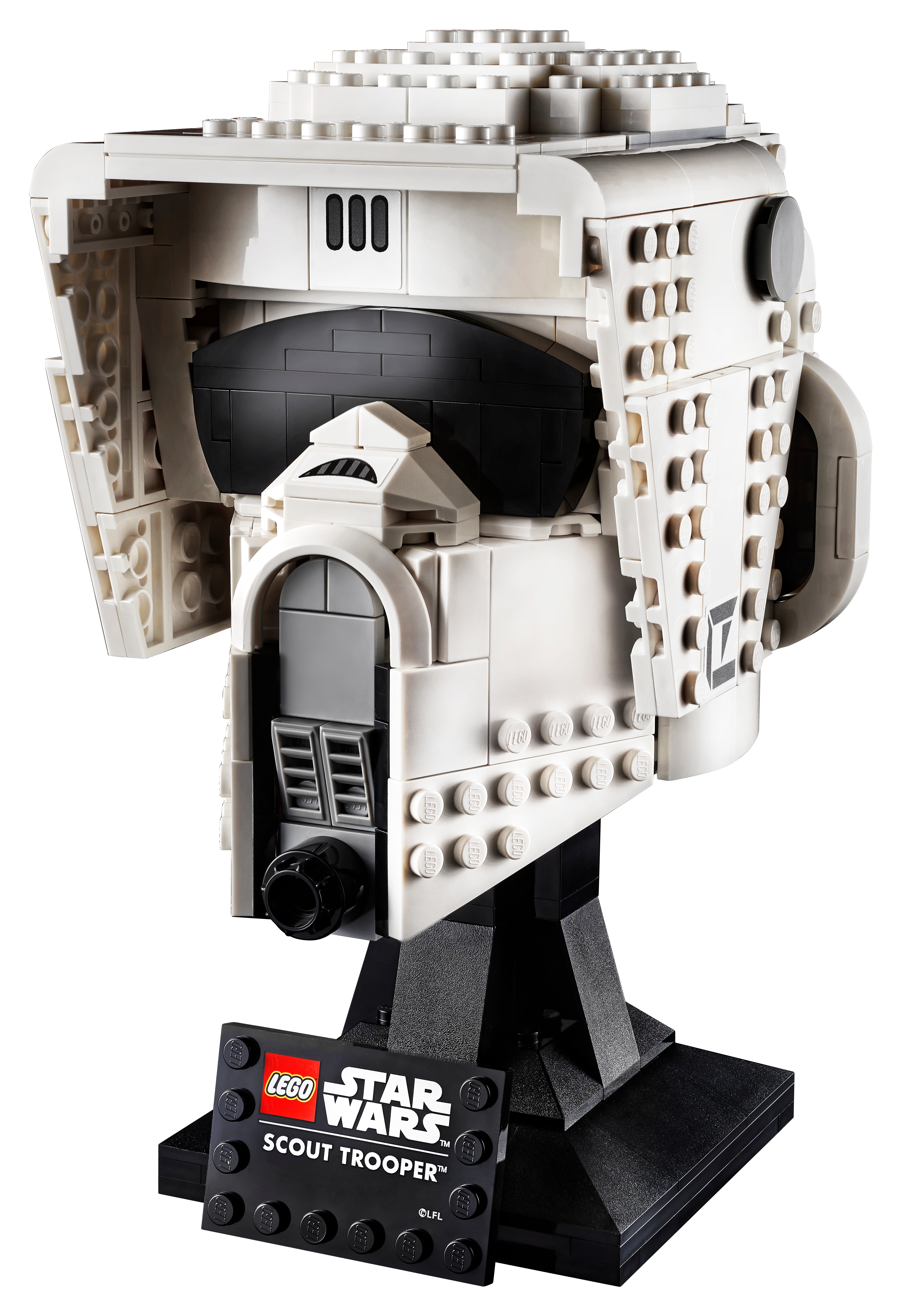 LEGO set 75305-1 Scout Trooper - Image 1
