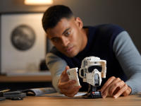 LEGO set 75305-1 Scout Trooper - Image 3