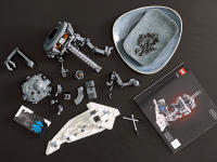 LEGO set 75306-1 Imperial Probe Droid - Image 3
