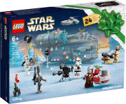 LEGO set 75307-1 Star Wars Advent Calendar 2021 - Image 1