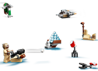 LEGO set 75307-1 Star Wars Advent Calendar 2021 - Image 4