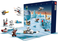 LEGO set 75307-1 Star Wars Advent Calendar 2021 - Image 5