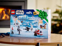 LEGO set 75307-1 Star Wars Advent Calendar 2021 - Image 9