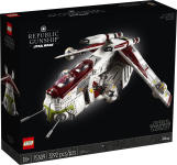 LEGO set 75309-1 Republic Gunship - Image 2