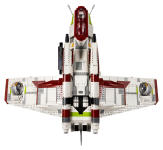 LEGO set 75309-1 Republic Gunship - Image 8