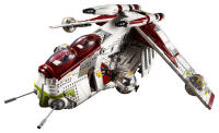 LEGO set 75309-1 Republic Gunship - Image 9