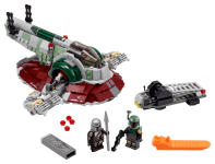 LEGO set 75312-1 Boba Fett's Starship - Image 1