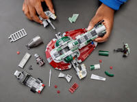 LEGO set 75312-1 Boba Fett's Starship - Image 4