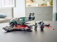 LEGO set 75312-1 Boba Fett's Starship - Image 6