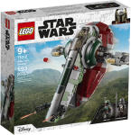 LEGO set 75312-1 Boba Fett's Starship - Image 2