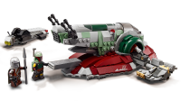 LEGO set 75312-1 Boba Fett's Starship - Image 9