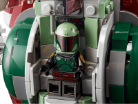 LEGO set 75312-1 Boba Fett's Starship - Image 10